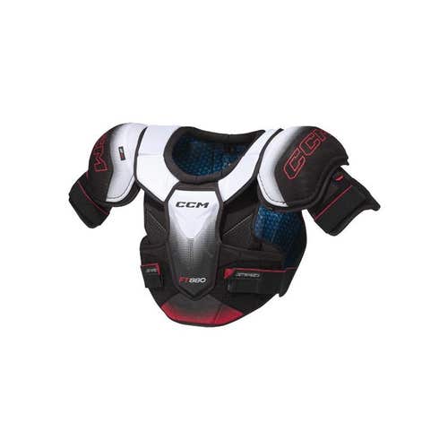 New Senior Small CCM JetSpeed FT880 Shoulder Pads