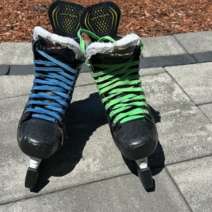 Bauer Vapor X LTX Pro Hockey Skates Regular Width  Size 5.5 (Used)
