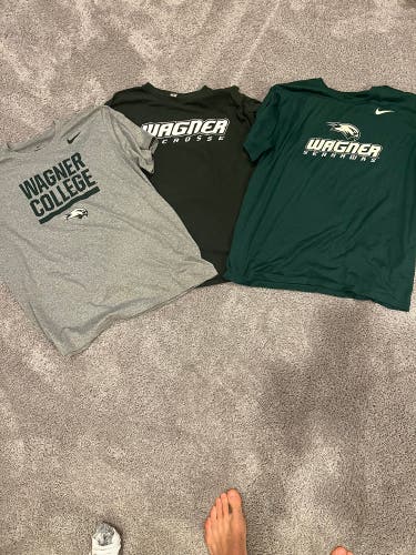 Team Issued Nike Tee Shirts
