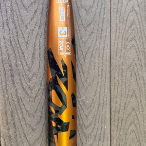 2022 DeMarini Zoa Composite BBCOR Certified Bat (-3) 29 oz 32" (Used)