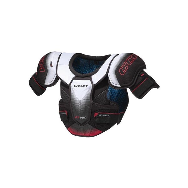 New Senior Large CCM JetSpeed FT880 Shoulder Pads