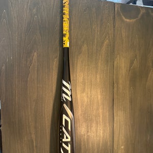 2024 Marucci CATX Vanta Alloy USSSA Certified Bat (-8)  22 oz 30" (Used)