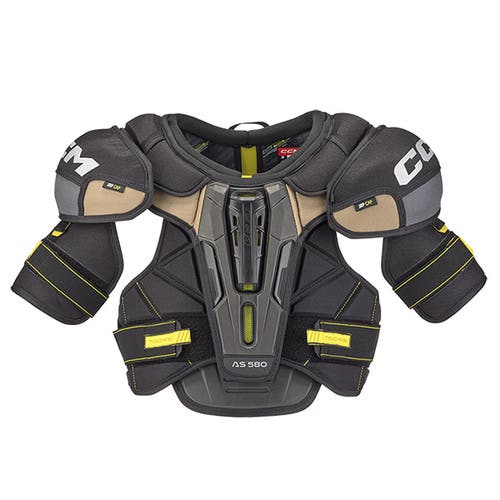 New Junior Small CCM TACKS AS 580 Shoulder Pads