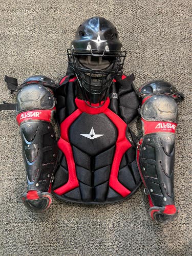 All Star Player's Series Catcher's Set | Ages 9-12