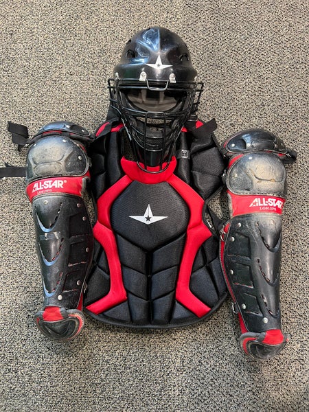 All Star Player's Series Catcher's Set | Ages 9-12
