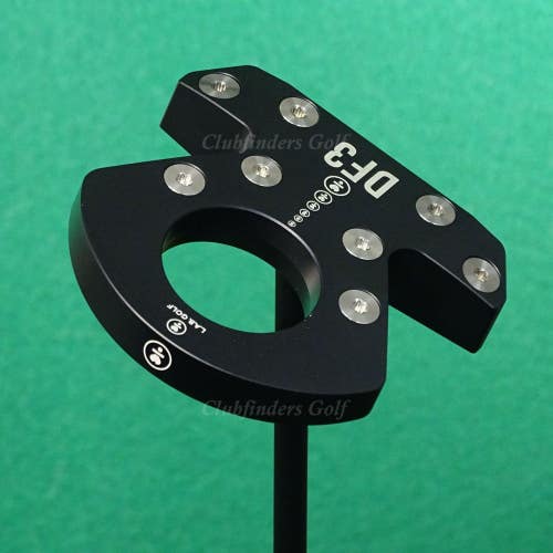 LAB Golf DF3 Directed Force Center-Shafted 35" Putter Golf Club w/ Headcover