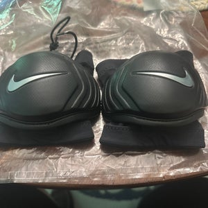 Nike lacrosse elbow caps large