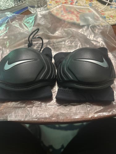 Nike lacrosse elbow caps large