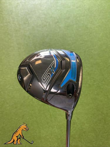 Used RH Mizuno ST-X 230 10.5* Driver Kaili Blue 50g Graphite Regular Flex
