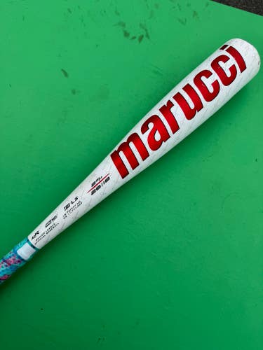 2025 Marucci CATX2 Alloy Bat USSSA Certified (-10) Alloy 18 oz 28"
