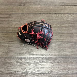 Custom Wilson A2000 CK22 11.75" Two Piece Web