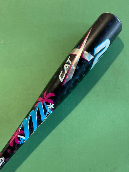 Used USSSA Certified 2025 Marucci CATX2 VICE Bat 30" (-5)