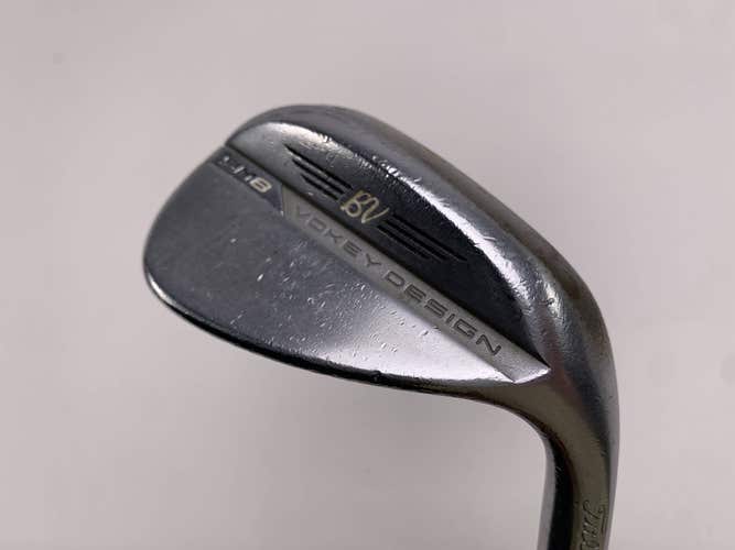 Titleist Vokey SM8 Tour Chrome Sand Wedge SW 56* 10 Bounce S-Grind Wedge Mens RH