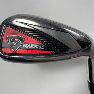 Callaway Razr X HL Pitching Wedge PW COMP CZ Regular Graphite Mens RH