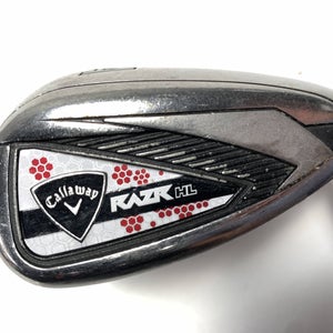 Callaway Razr HL Gap Wedge GW 50g Ladies Graphite Womens RH