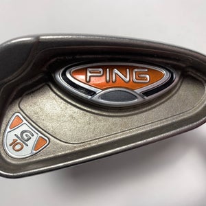 Ping G10 Single 3 Iron Blue Dot AWT Regular Steel Mens RH