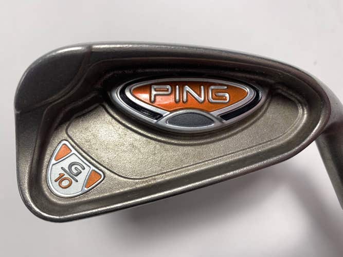 Ping G10 Single 3 Iron Blue Dot AWT Regular Steel Mens RH
