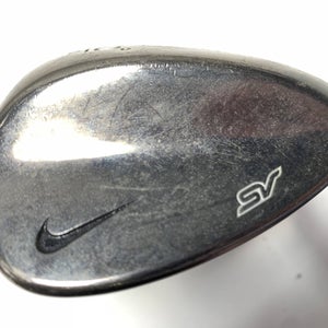 Nike SV Lob Wedge LW 60* 10 Bounce True Temper DG S400 Wedge Steel Mens RH