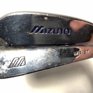 Mizuno MP 37 Single 4 Iron True Temper Dynamic Gold S300 Regular Steel Mens RH