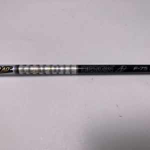 Graphite Design Tour AD F-75 Extra Stiff Fairway Wood Shaft 42.5"-Titliest