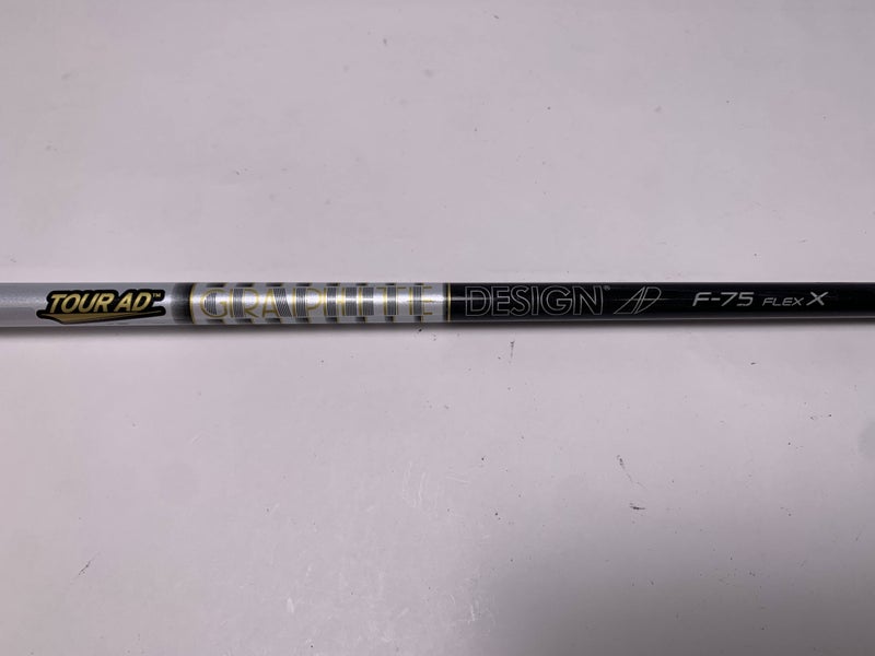 Graphite Design Tour AD F-75 Extra Stiff Fairway Wood Shaft 42.5"-Titliest
