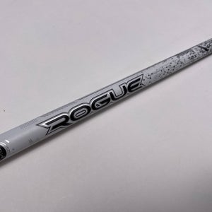Aldila Rogue 130 MSI 70g Extra Stiff Graphite Driver Shaft 44"-Ping