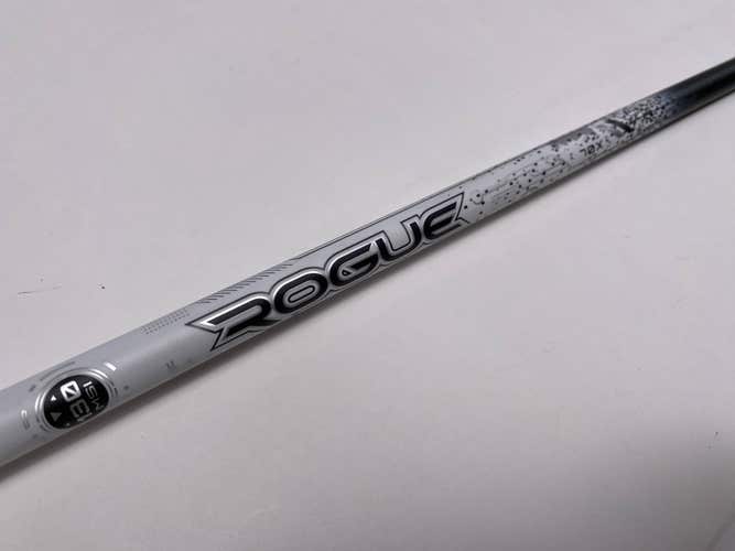 Aldila Rogue 130 MSI 70g Extra Stiff Graphite Driver Shaft 44"-Ping
