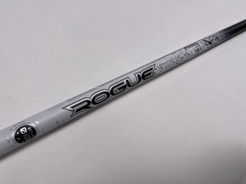 Aldila Rogue 130 MSI 70g Extra Stiff Graphite Driver Shaft 44"-Ping