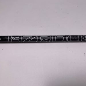 Project X HZRDUS 6.0 Gen 5 Extra Stiff Graphite Driver Shaft 44" Pull 0.335