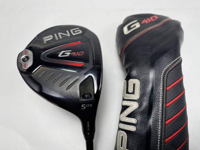 Ping G410 5 Fairway Wood 17.5* Alta CB 65g Regular Graphite Mens RH HC