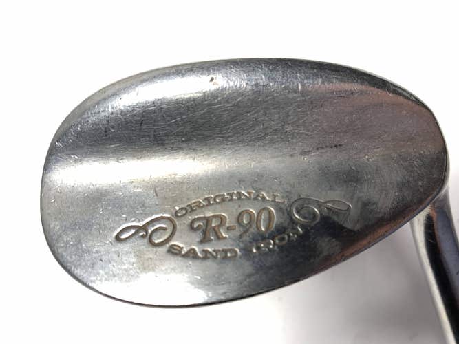 Wilson R-90 Sand Wedge SW Wedge Steel Mens RH