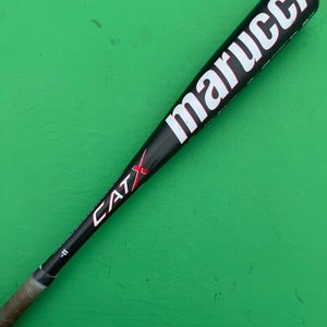 2024 Marucci CATX Alloy Bat USABat Certified (-11) Alloy 17 oz 28"