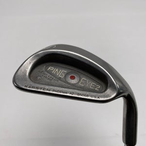 Ping Eye 2 Sand Wedge SW Red Dot Karsten ZZ-Lite Wedge Steel Mens RH