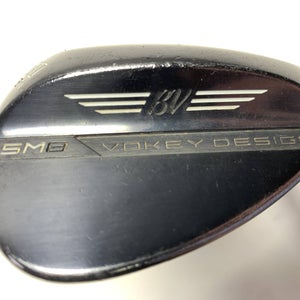Titleist Vokey SM8 Slate Blue Lob Wedge LW 60* 8 M-Grind Wedge Steel Mens RH