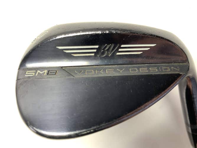 Titleist Vokey SM8 Slate Blue Lob Wedge LW 60* 8 M-Grind Wedge Steel Mens RH