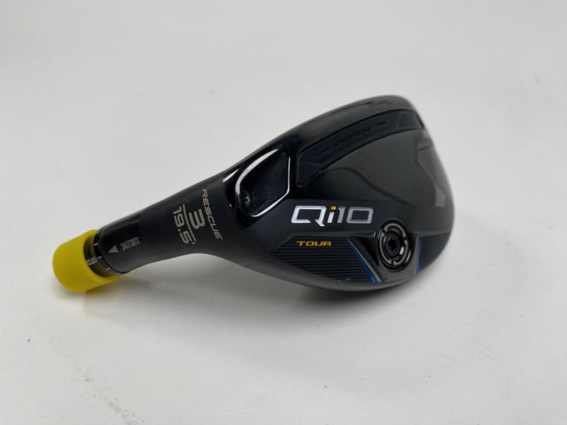 TaylorMade Qi10 Tour 3 Hybrid 19.5* HEAD ONLY Mens LH NEW