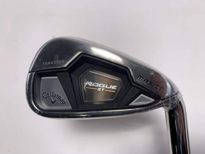 Callaway Rogue ST Max OS Single 7 Iron True Temper Elevate MPH 95 Regular RH NEW