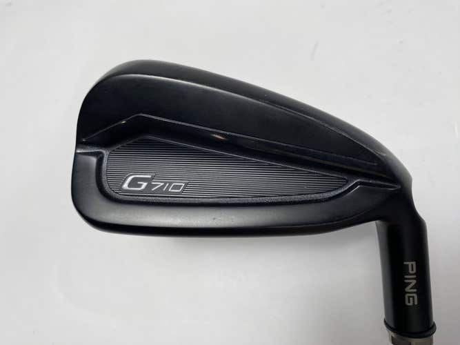 Ping G710 Single 7 Iron Fitter Black Dot Project X 6.0 110g Stiff Steel Mens RH