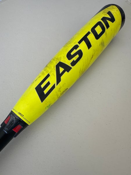 Used Easton ADV 360 baseball bat 29” 18oz drop 11 2 5/8” barrel