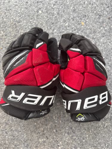 Bauer Vapor 2X Pro Gloves 11"  (Used)