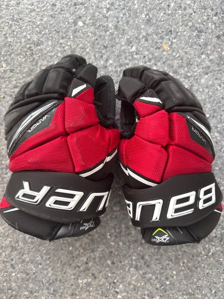 Bauer Vapor 2X Pro Gloves 11"  (Used)
