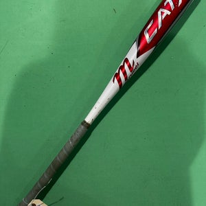 2023 Marucci CATX Alloy Bat USSSA Certified (-10) Alloy 21 oz 31" (Used)