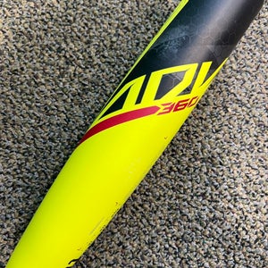 2023 Easton ADV 360 Composite Bat USABat Certified (-11) 20 oz 31" (Used)
