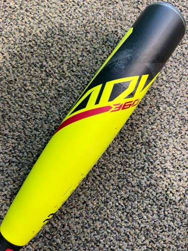 2023 Easton ADV 360 Composite Bat USABat Certified (-11) 20 oz 31" (Used)