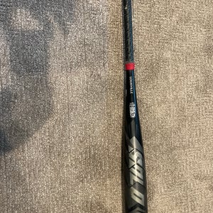 Louisville Slugger Solo Alloy USSSA Certified Bat (-8)  21 oz 29" (Used)