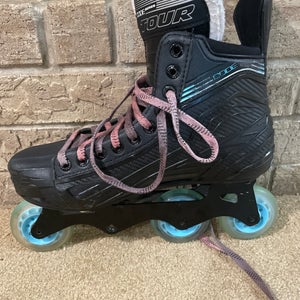 Tour Dk9 Inline Skates Regular Width Size 11 (Used)