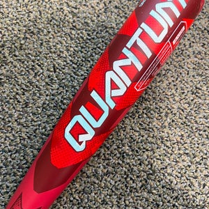 2024 Easton Quantum Alloy Bat USSSA Certified (-10) 20 oz 30" (Used)