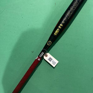 Black 2024 Easton Ghost Advanced Composite Bat (-10) Composite 21 oz 31" (Used)