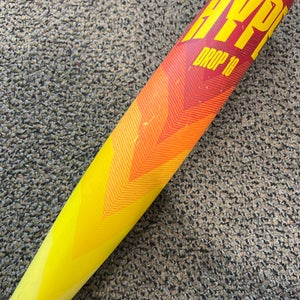 2024 Easton Hype Fire Composite Bat USSSA Certified (-10) 19 oz 29" (Used)