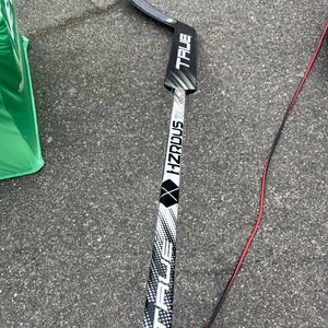 Intermediate True HZRDUS 7X Goalie Stick Regular 25" Paddle